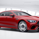 Illustration for article titled The Mercedes-AMG GT 4-Door Brings Back Monoblock Wheels of Great Excellence